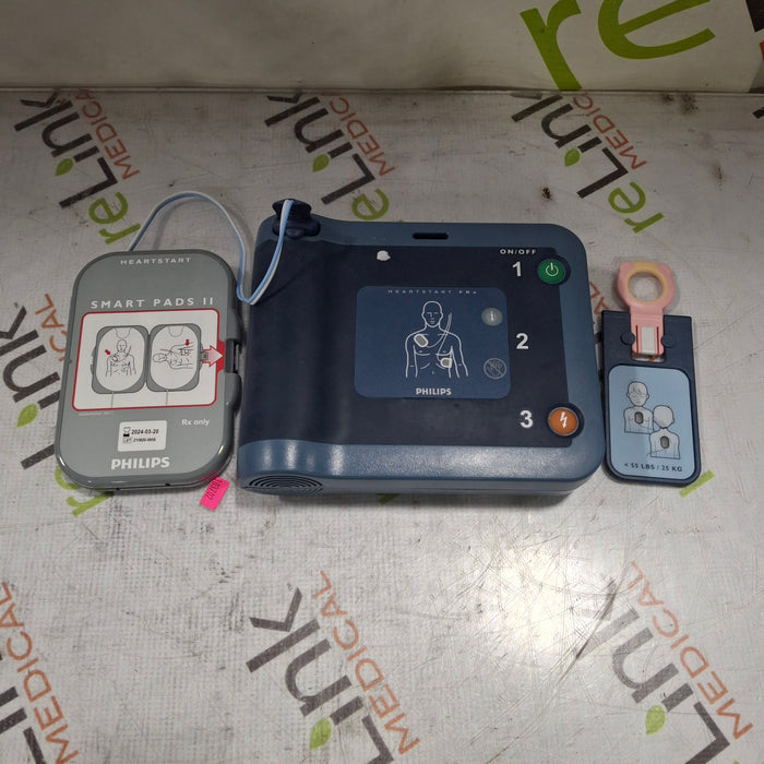 Philips Philips Heartstart FRx AED Defibrillators reLink Medical