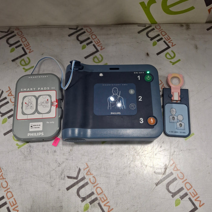 Philips Philips Heartstart FRx AED Defibrillators reLink Medical
