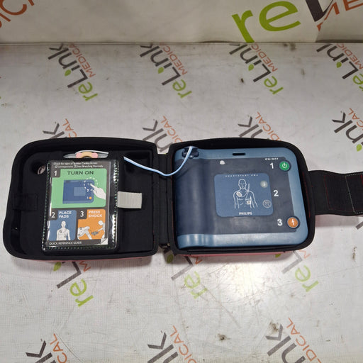 Philips Philips Heartstart FRx AED Defibrillators reLink Medical