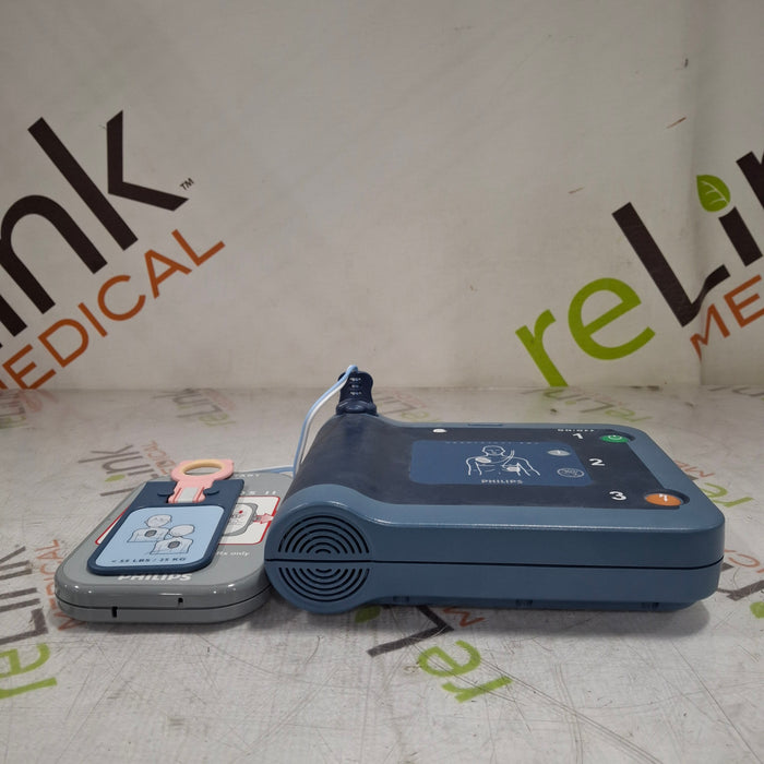 Philips Philips Heartstart FRx AED Defibrillators reLink Medical