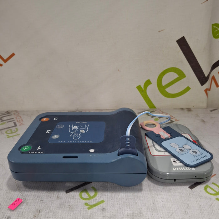 Philips Philips Heartstart FRx AED Defibrillators reLink Medical