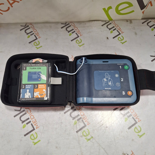 Philips Philips Heartstart FRx AED Defibrillators reLink Medical