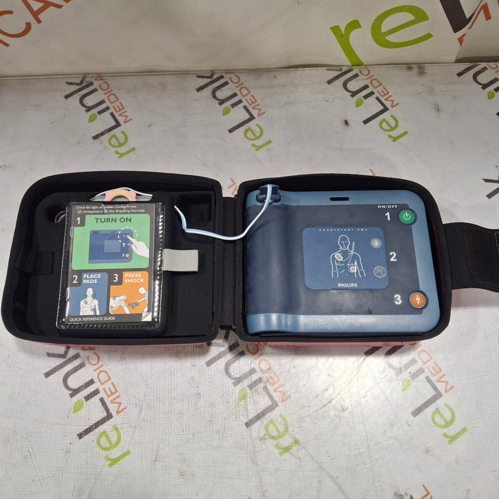 Philips Philips Heartstart FRx AED Defibrillators reLink Medical