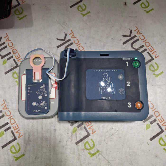 Philips Philips Heartstart FRx AED Defibrillators reLink Medical