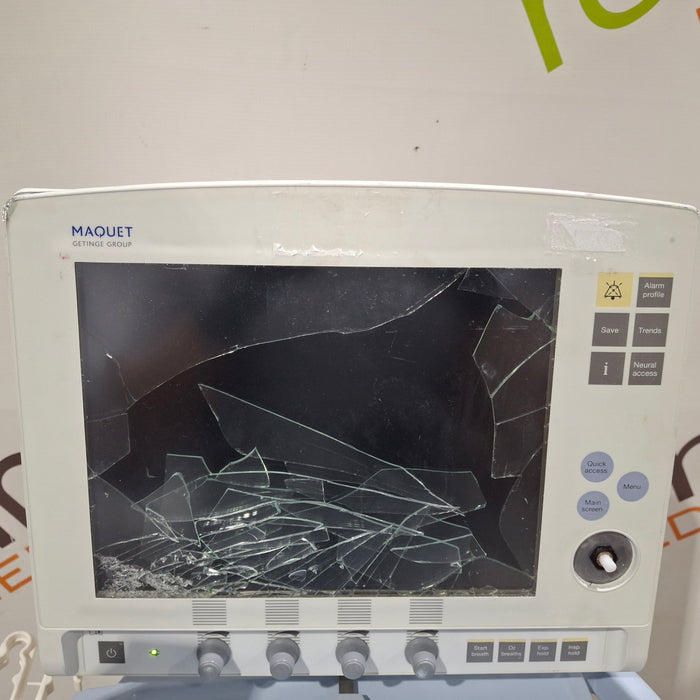Maquet Maquet Servo I Ventilator Respiratory reLink Medical