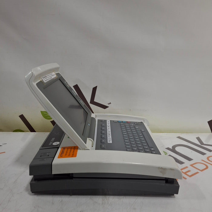 GE Healthcare GE Healthcare MAC 5500 ECG with CAM Module Cardiology reLink Medical