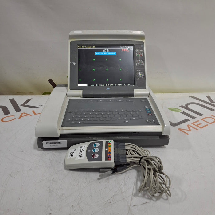GE Healthcare GE Healthcare MAC 5500 ECG with CAM Module Cardiology reLink Medical