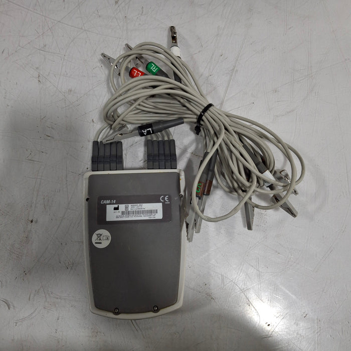 GE Healthcare GE Healthcare MAC 5500 ECG with CAM Module Cardiology reLink Medical