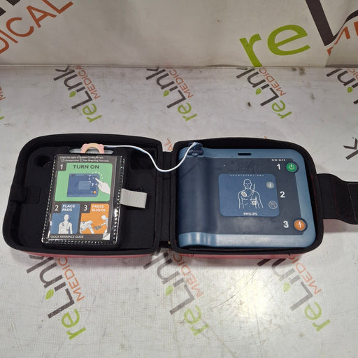 Philips Philips Heartstart FRx AED Defibrillators reLink Medical