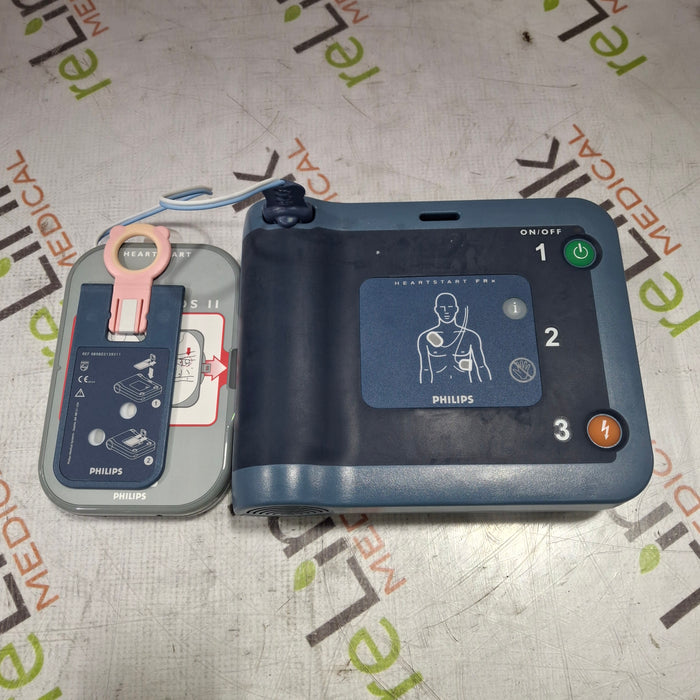 Philips Philips Heartstart FRx AED Defibrillators reLink Medical