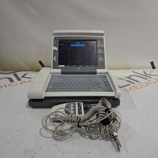 GE Healthcare GE Healthcare MAC 5500 ECG with CAM Module Cardiology reLink Medical