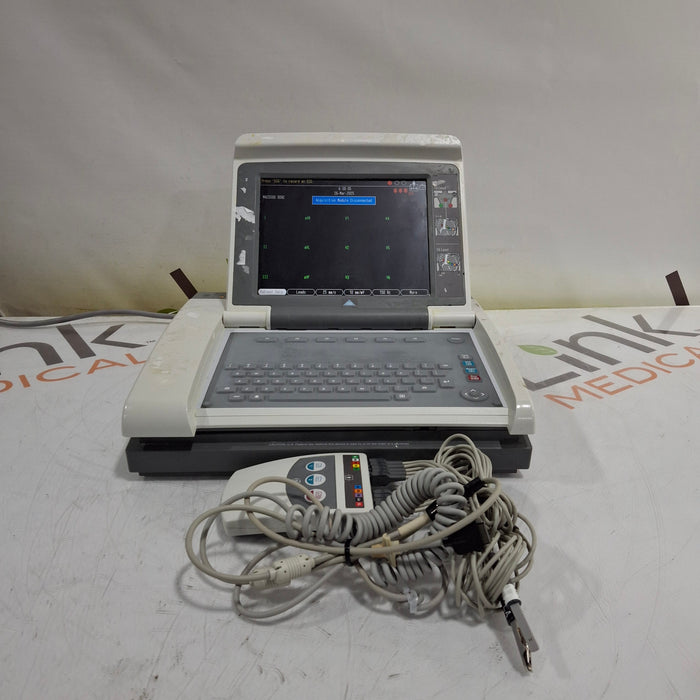 GE Healthcare GE Healthcare MAC 5500 ECG with CAM Module Cardiology reLink Medical