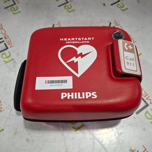Philips Philips Heartstart FRx AED Defibrillators reLink Medical