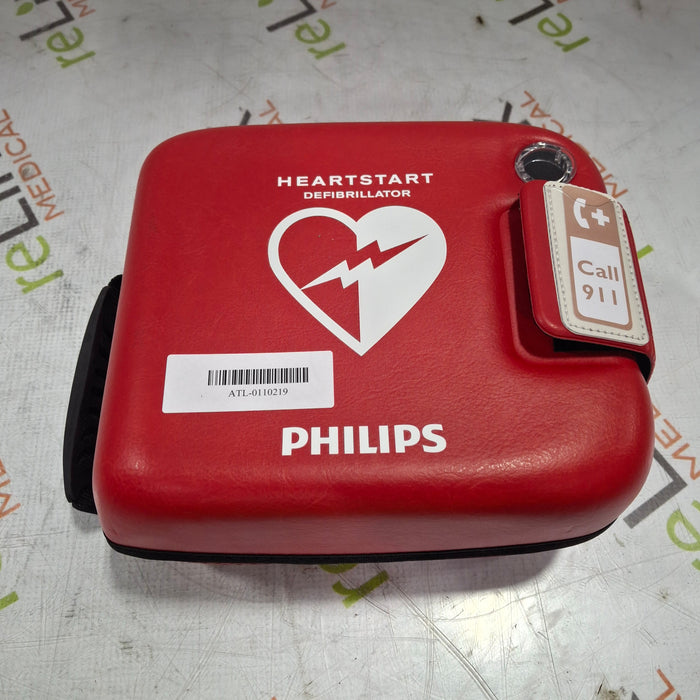 Philips Philips Heartstart FRx AED Defibrillators reLink Medical