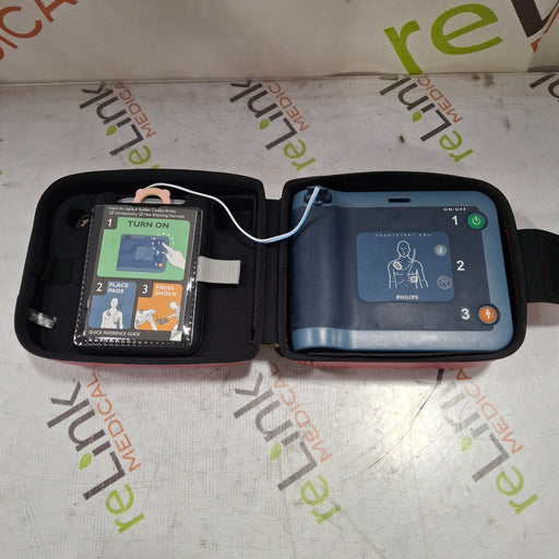 Philips Philips Heartstart FRx AED Defibrillators reLink Medical