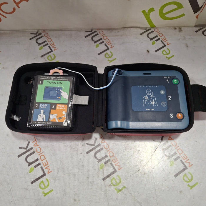 Philips Philips Heartstart FRx AED Defibrillators reLink Medical