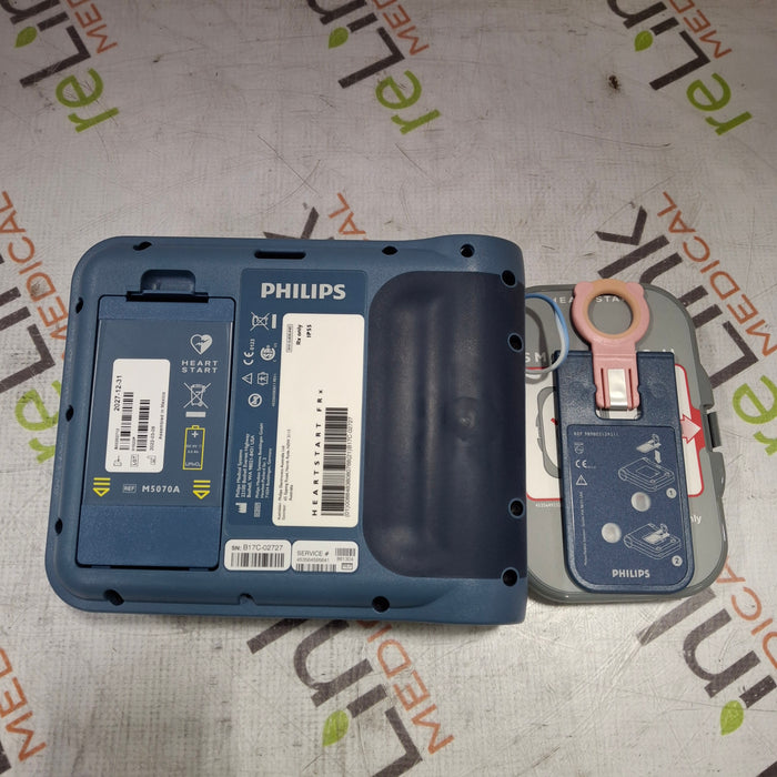 Philips Philips Heartstart FRx AED Defibrillators reLink Medical