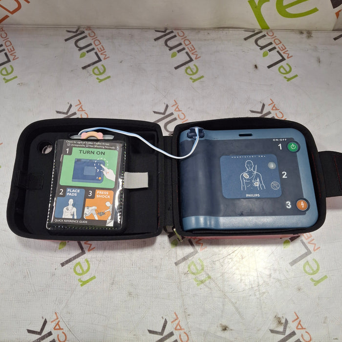 Philips Philips Heartstart FRx AED Defibrillators reLink Medical
