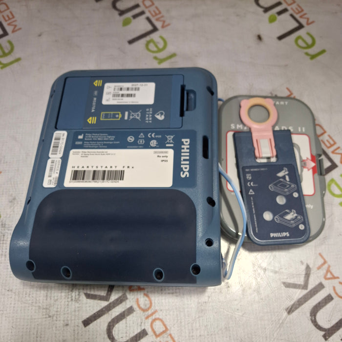 Philips Philips Heartstart FRx AED Defibrillators reLink Medical