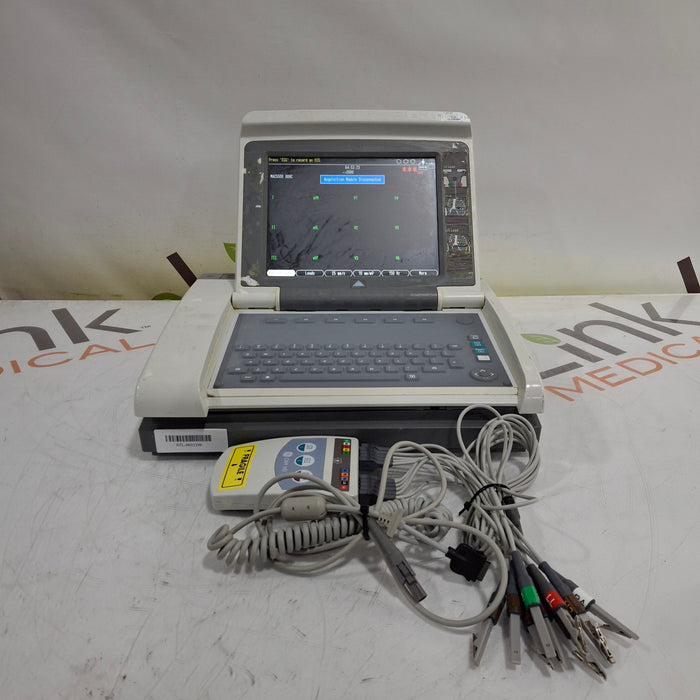 GE Healthcare MAC 5500 ECG with CAM Module