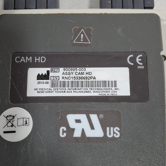 GE Healthcare MAC 5500 ECG with CAM Module