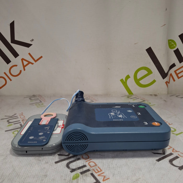Philips Philips Heartstart FRx AED Defibrillators reLink Medical