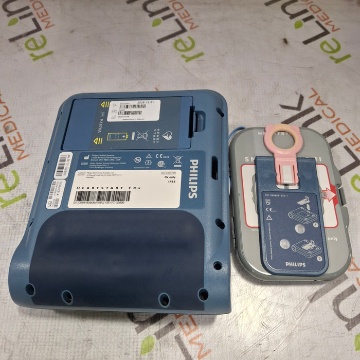 Philips Philips Heartstart FRx AED Defibrillators reLink Medical