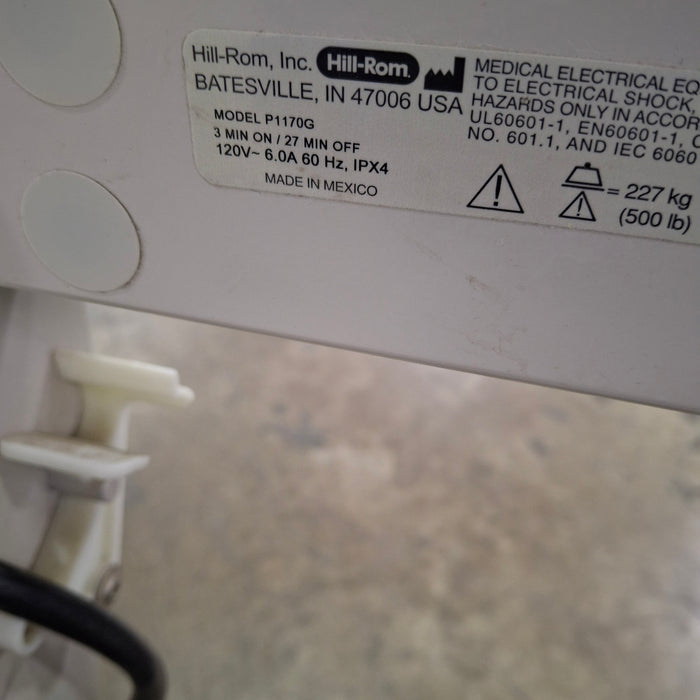 Hill-Rom P1170G Care Assist Bed