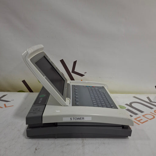 GE Healthcare GE Healthcare MAC 5500 ECG with CAM Module Cardiology reLink Medical