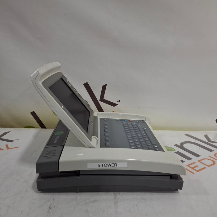 GE Healthcare GE Healthcare MAC 5500 ECG with CAM Module Cardiology reLink Medical