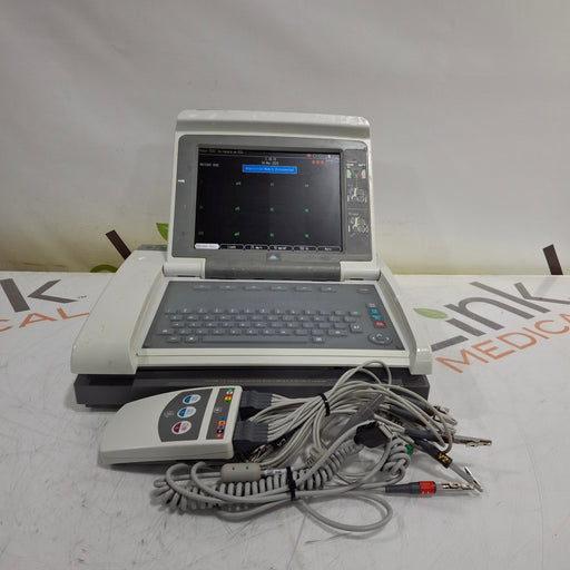 GE Healthcare GE Healthcare MAC 5500 ECG with CAM Module Cardiology reLink Medical
