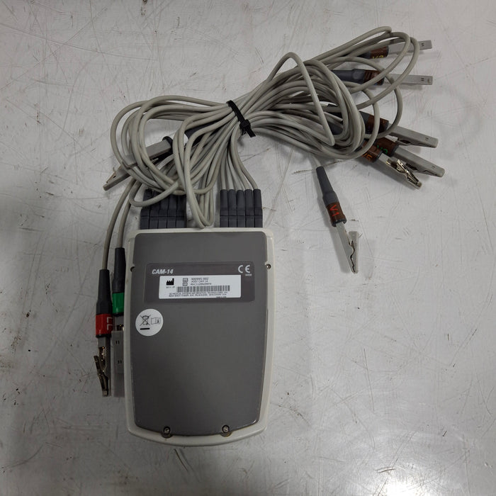 GE Healthcare GE Healthcare MAC 5500 ECG with CAM Module Cardiology reLink Medical