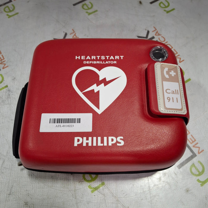 Philips Philips Heartstart FRx AED Defibrillators reLink Medical