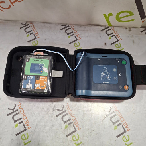 Philips Philips Heartstart FRx AED Defibrillators reLink Medical