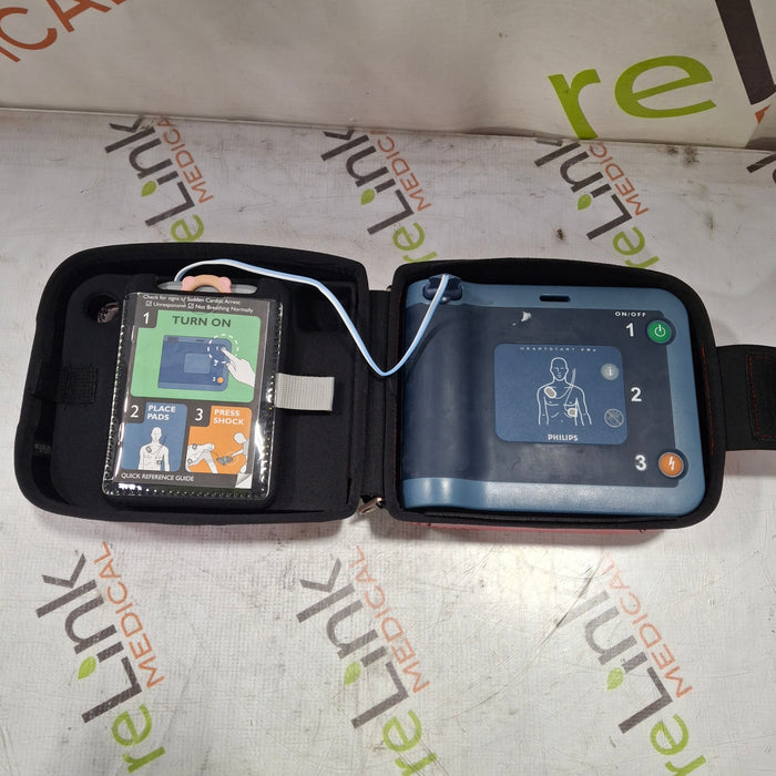 Philips Philips Heartstart FRx AED Defibrillators reLink Medical