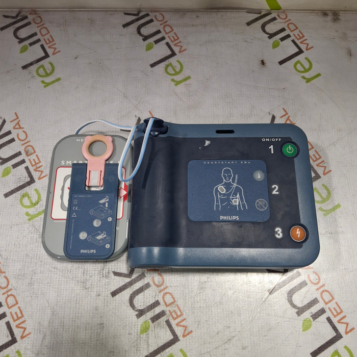 Philips Philips Heartstart FRx AED Defibrillators reLink Medical