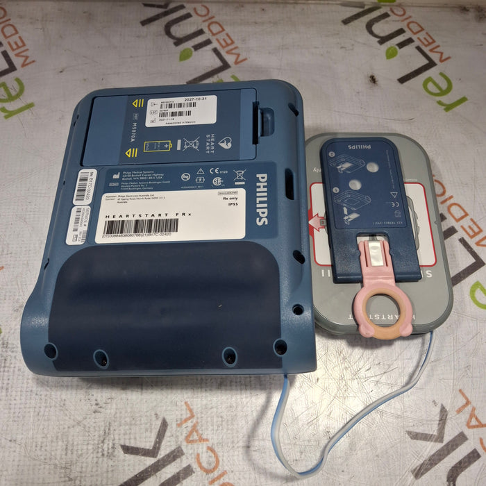 Philips Philips Heartstart FRx AED Defibrillators reLink Medical