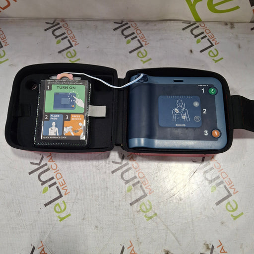 Philips Philips Heartstart FRx AED Defibrillators reLink Medical