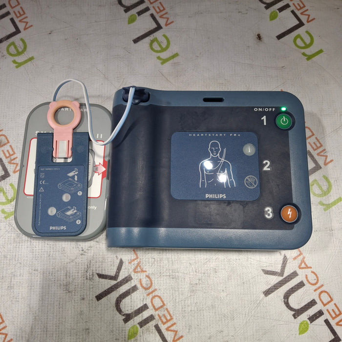Philips Philips Heartstart FRx AED Defibrillators reLink Medical
