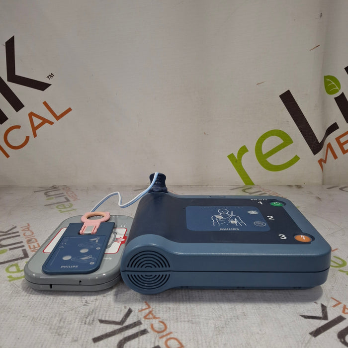 Philips Philips Heartstart FRx AED Defibrillators reLink Medical