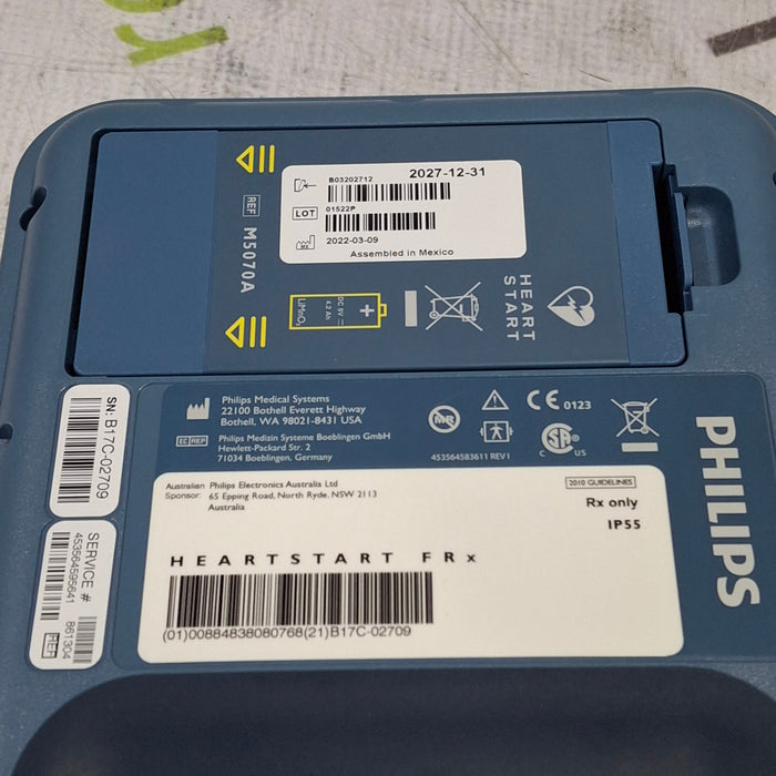 Philips Philips Heartstart FRx AED Defibrillators reLink Medical