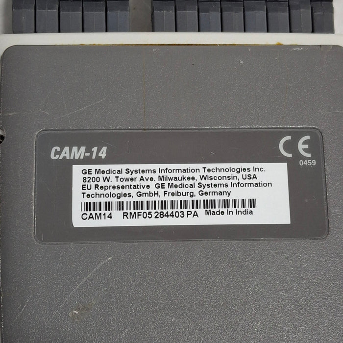 GE Healthcare GE Healthcare MAC 5500 ECG with CAM Module Cardiology reLink Medical