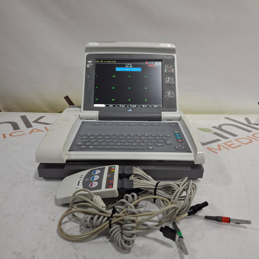 GE Healthcare GE Healthcare MAC 5500 ECG with CAM Module Cardiology reLink Medical
