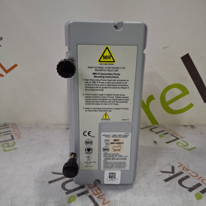 Iradimed MRidium 3861 MRI Infusion Pump