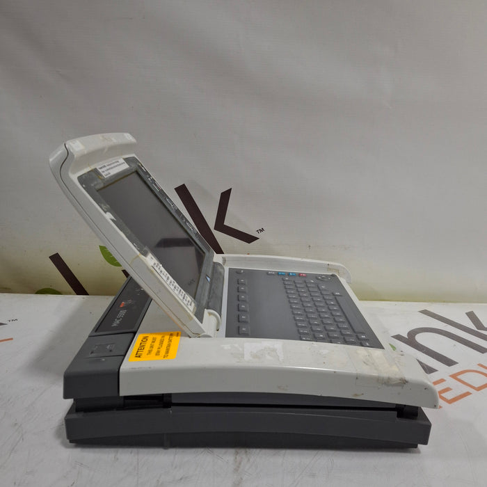 GE Healthcare GE Healthcare MAC 5500 ECG with CAM Module Cardiology reLink Medical