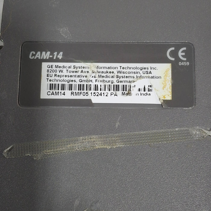 GE Healthcare GE Healthcare MAC 5500 ECG with CAM Module Cardiology reLink Medical