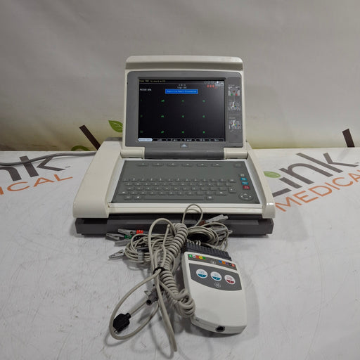 GE Healthcare GE Healthcare MAC 5500 ECG with CAM Module Cardiology reLink Medical