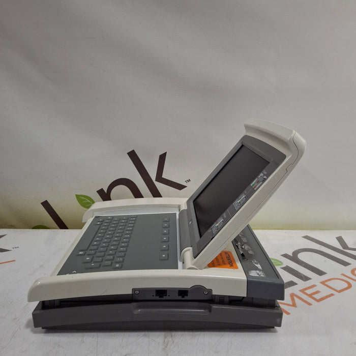 GE Healthcare GE Healthcare MAC 5500 ECG with CAM Module Cardiology reLink Medical