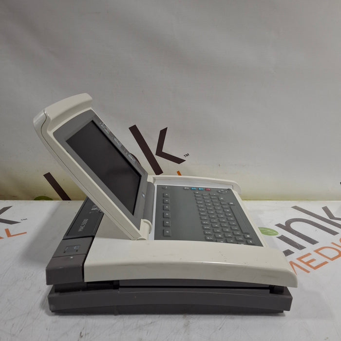 GE Healthcare GE Healthcare MAC 5500 ECG with CAM Module Cardiology reLink Medical