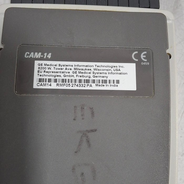 GE Healthcare GE Healthcare MAC 5500 ECG with CAM Module Cardiology reLink Medical